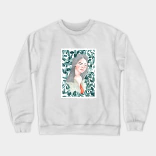 Gurl Crewneck Sweatshirt